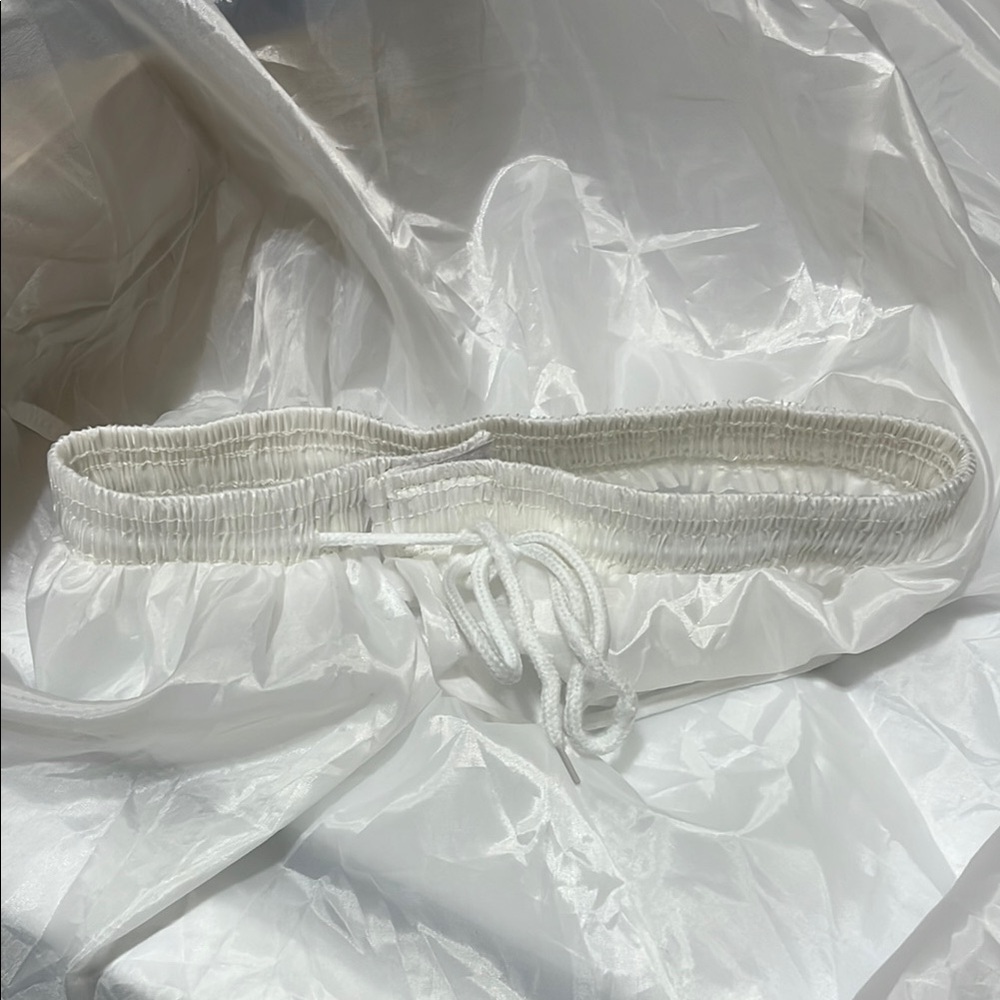 Hoop skirt/ petticoat